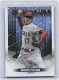 2022 Topps #SMLB-33 Shohei Ohtani Stars of MLB