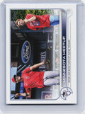 2022 Topps #122 Minnesota Meetup
