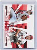 2023 Topps #12P-23 Shohei Ohtani / Reid Detmers One-Two Punch