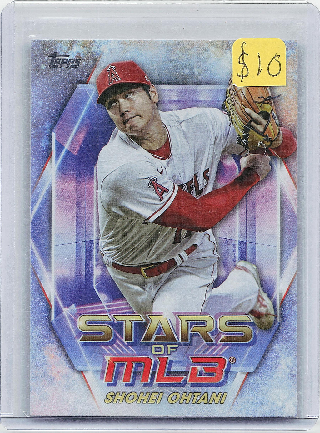 2023 Topps #SMLB-21 Shohei Ohtani Stars of MLB