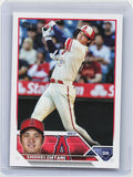 2023 Topps #600 Shohei Ohtani