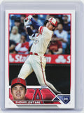 2023 Topps #600 Shohei Ohtani