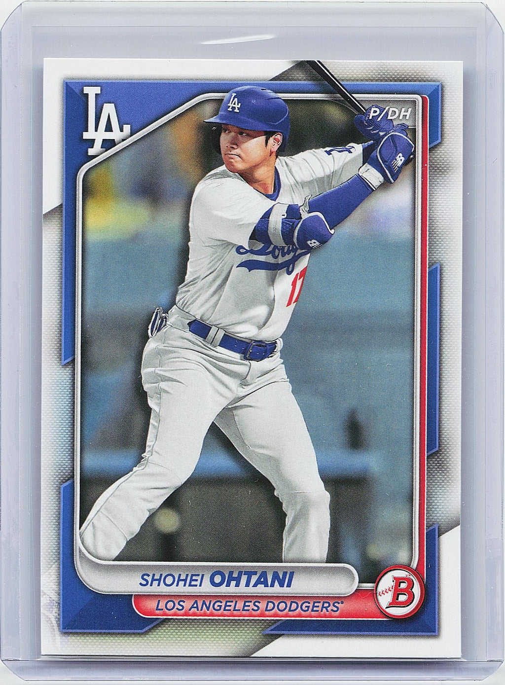 2024 Bowman #33 Shohei Ohtani