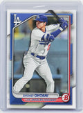 2024 Bowman #33 Shohei Ohtani