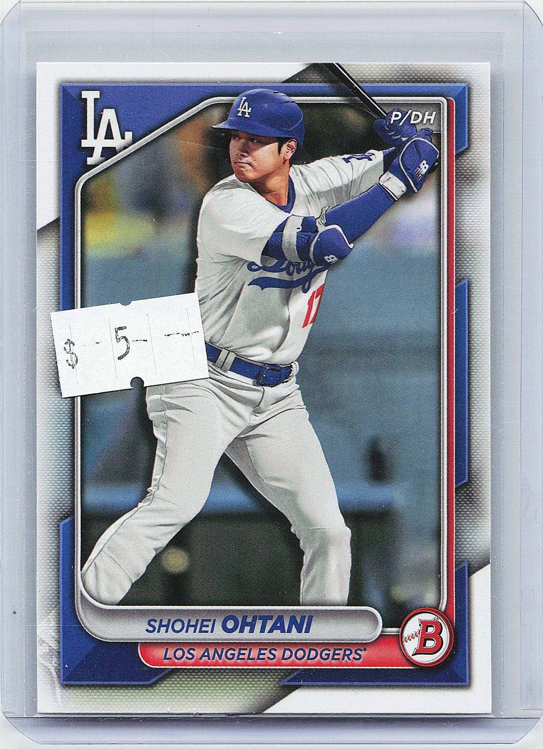 2024 Bowman #33 Shohei Ohtani