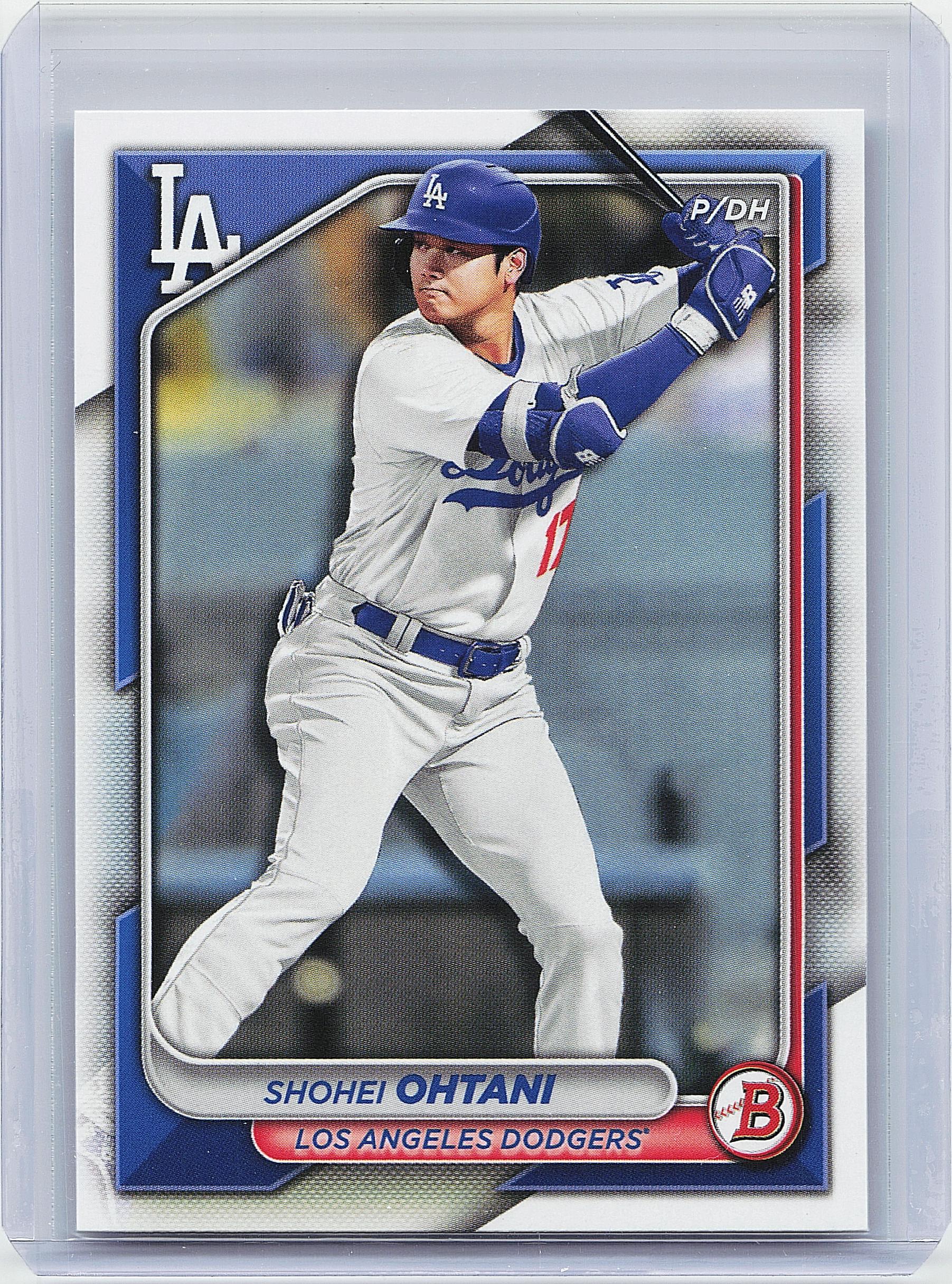 2024 Bowman #33 Shohei Ohtani
