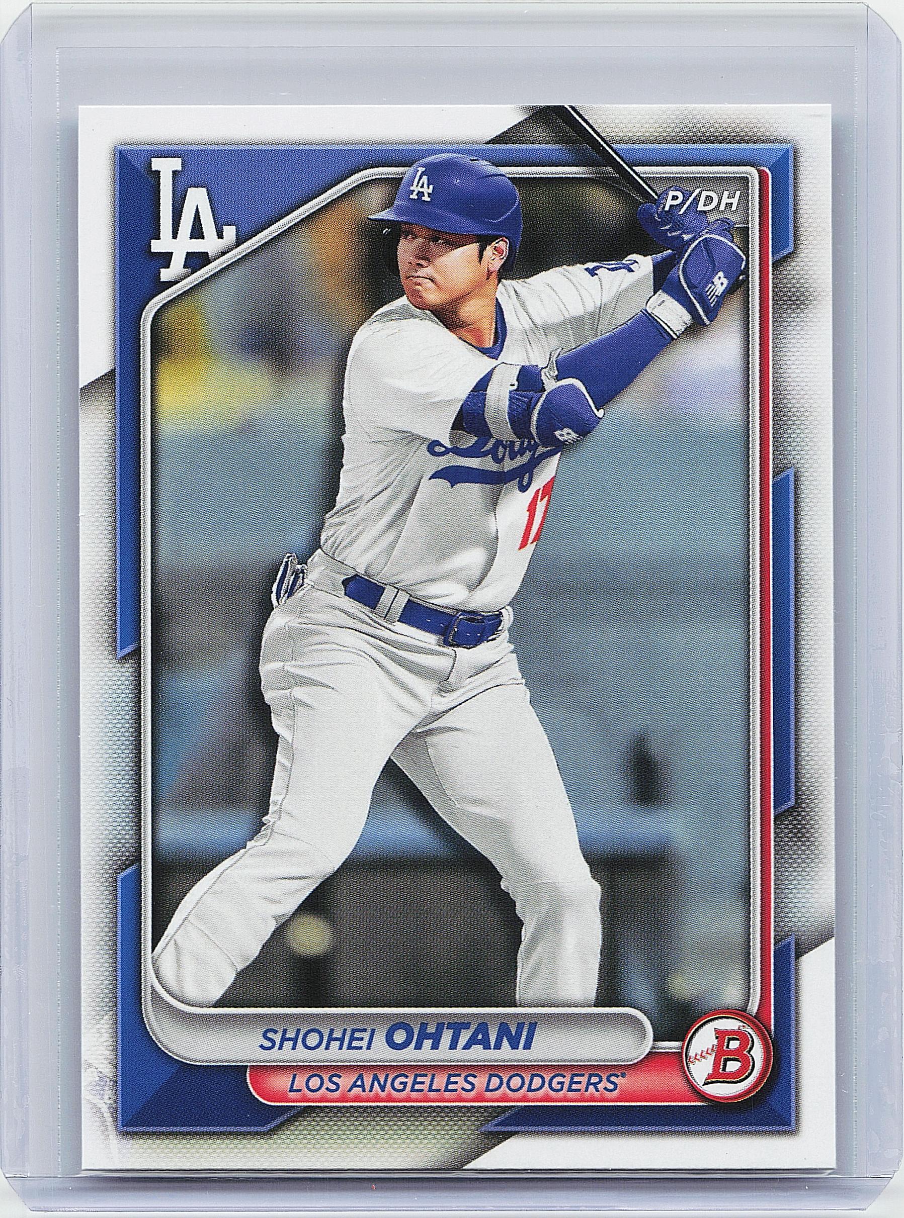2024 Bowman #33 Shohei Ohtani