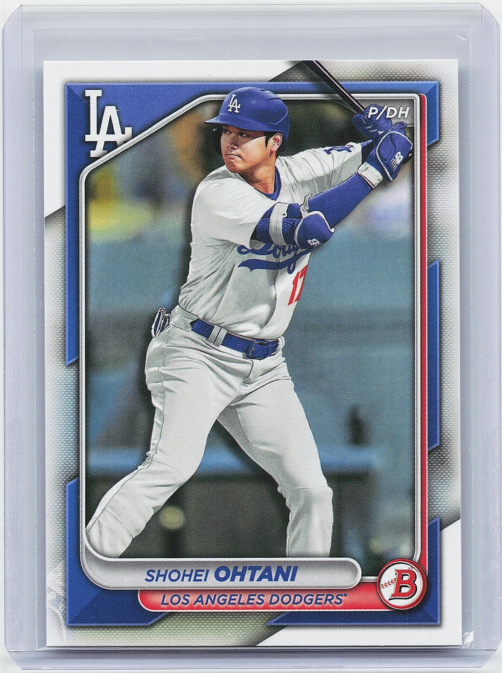 2024 Bowman #33 Shohei Ohtani