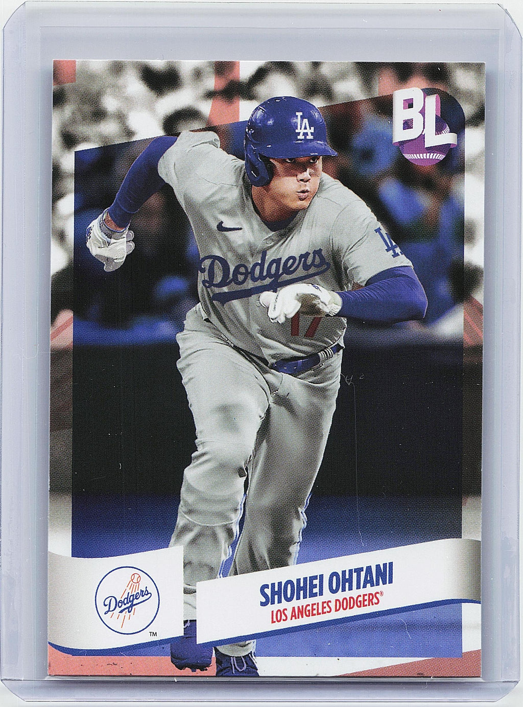 2024 Topps Big League #1 Shohei Ohtani