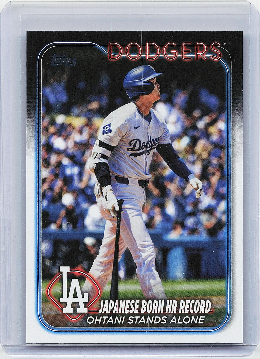 2024 Topps Update #US123 Shohei Ohtani