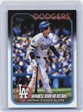 2024 Topps Update #US123 Shohei Ohtani