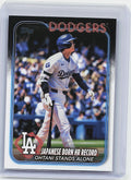 2024 Topps Update #US123 Shohei Ohtani