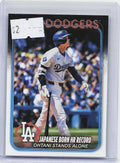 2024 Topps Update #US123 Shohei Ohtani