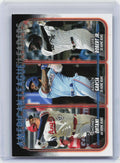 2024 Topps #179 AL Leaders Home Runs (Shohei Ohtani / García / Robert Jr.)