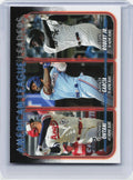2024 Topps #179 AL Leaders Home Runs (Shohei Ohtani / García / Robert Jr.)