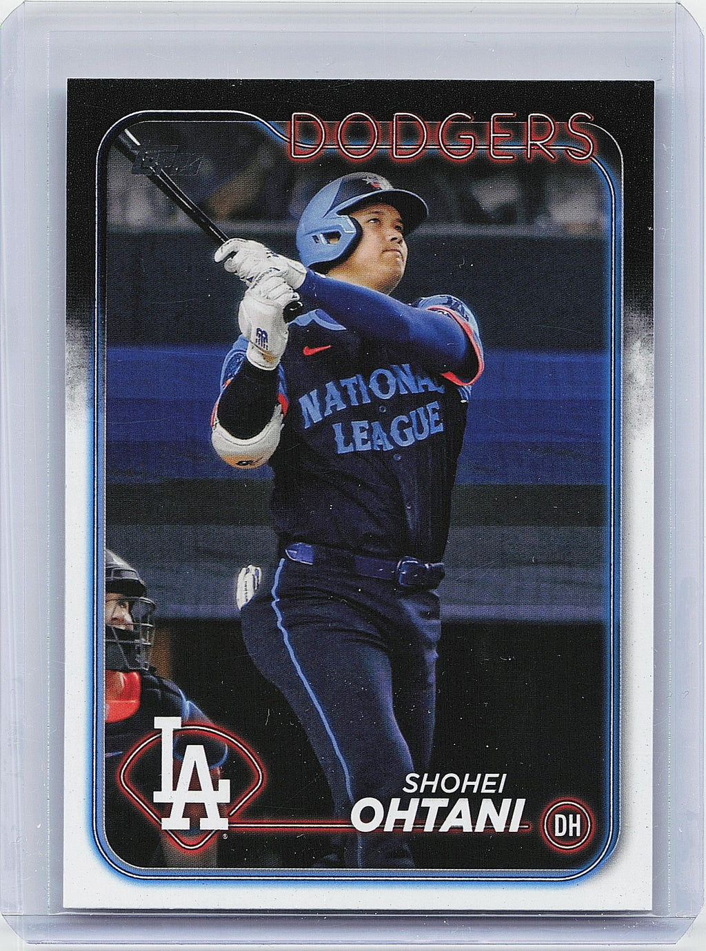 2024 Topps Update #ASG-18 Shohei Ohtani 2024 All-Star Game
