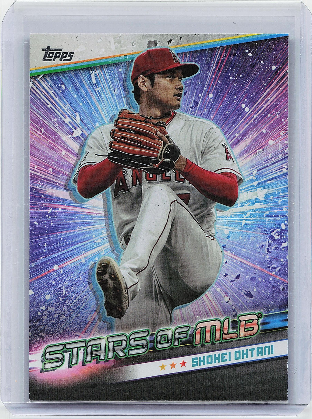 2024 Topps #SMLB-21 Shohei Ohtani Stars of MLB