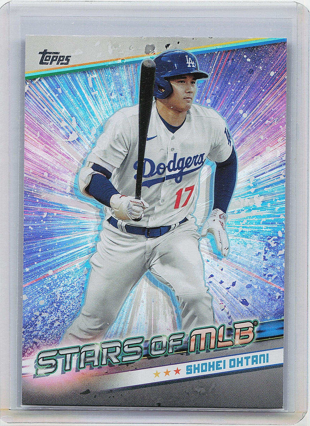 2024 Topps #SMLB-55 Shohei Ohtani Stars of MLB