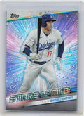 2024 Topps #SMLB-55 Shohei Ohtani Stars of MLB