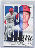 2024 Topps #ATT-8 Shohei Ohtani 2023 All Topps Team
