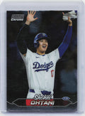 2024 Stadium Club #200 Shohei Ohtani Chrome