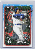 2024 Topps Holiday #H1 Shohei Ohtani