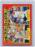 2024 Topps Heritage #TAN-2 Mike Schmidt / Shohei Ohtani Then and Now