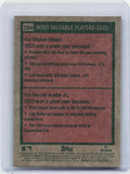 2024 Topps Heritage #204 2023 MVPs (Shohei Ohtani / Ronald Acuña Jr.)
