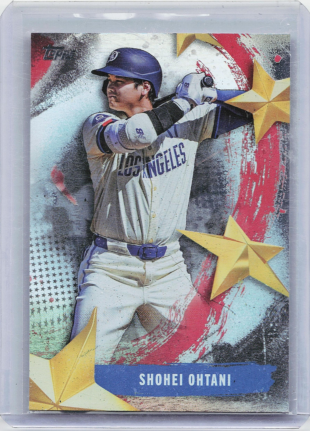 2025 Topps #SMLB-10 Shohei Ohtani Stars of MLB