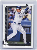 2025 Topps #1 Shohei Ohtani