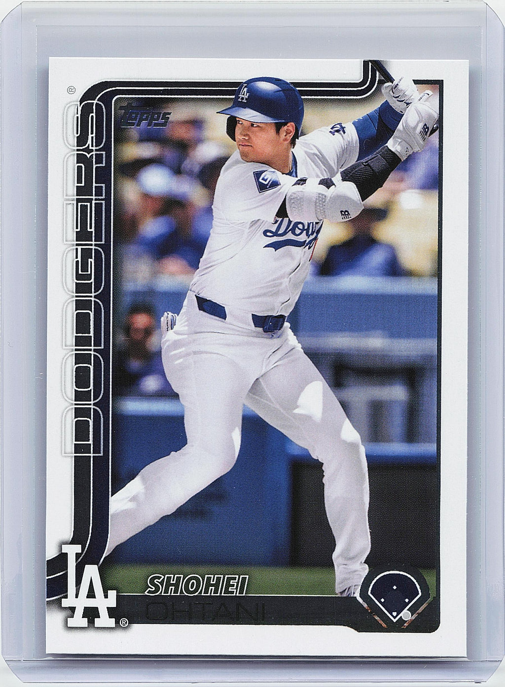 2025 Topps #1 Shohei Ohtani
