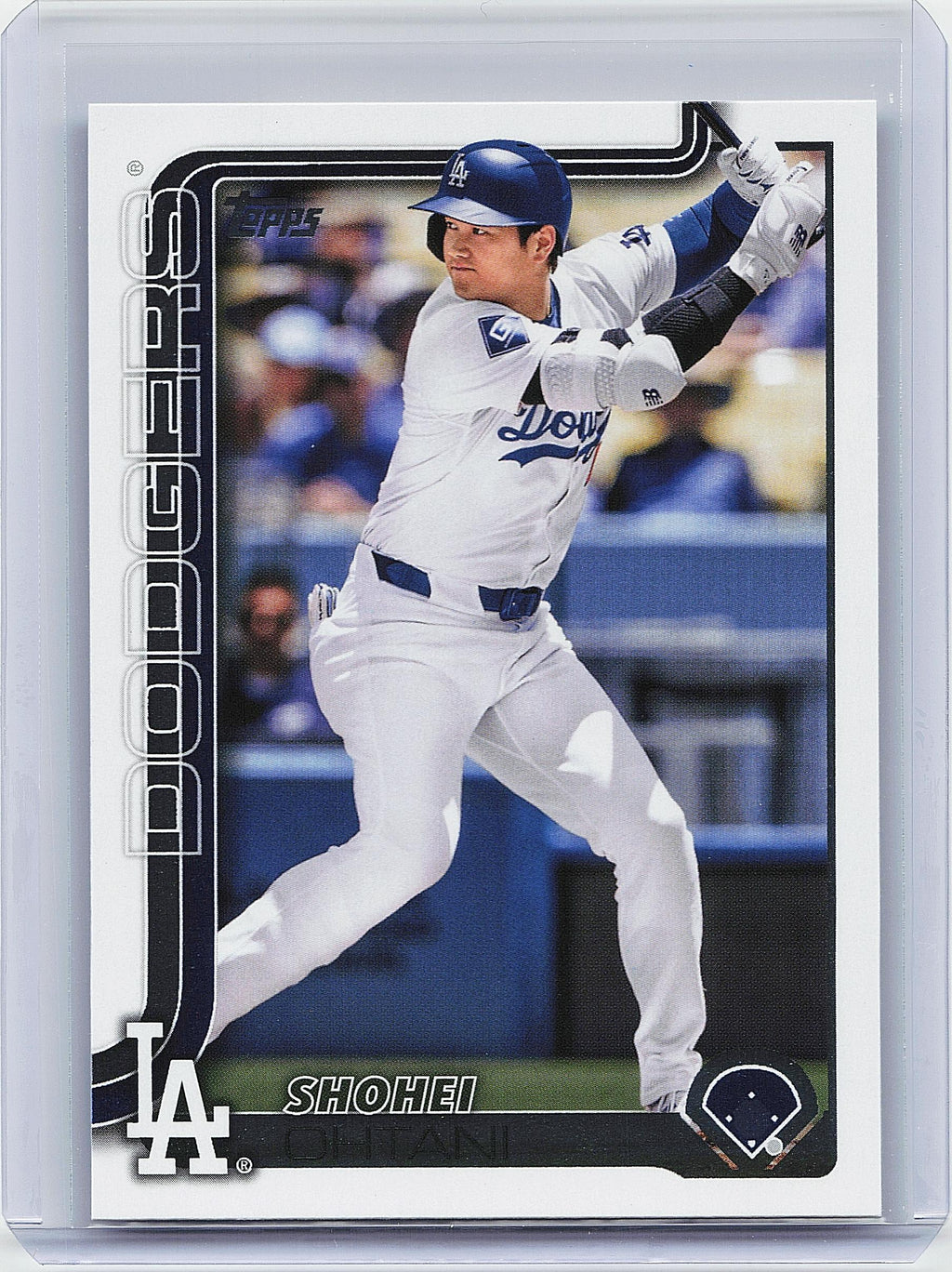 2025 Topps #1 Shohei Ohtani