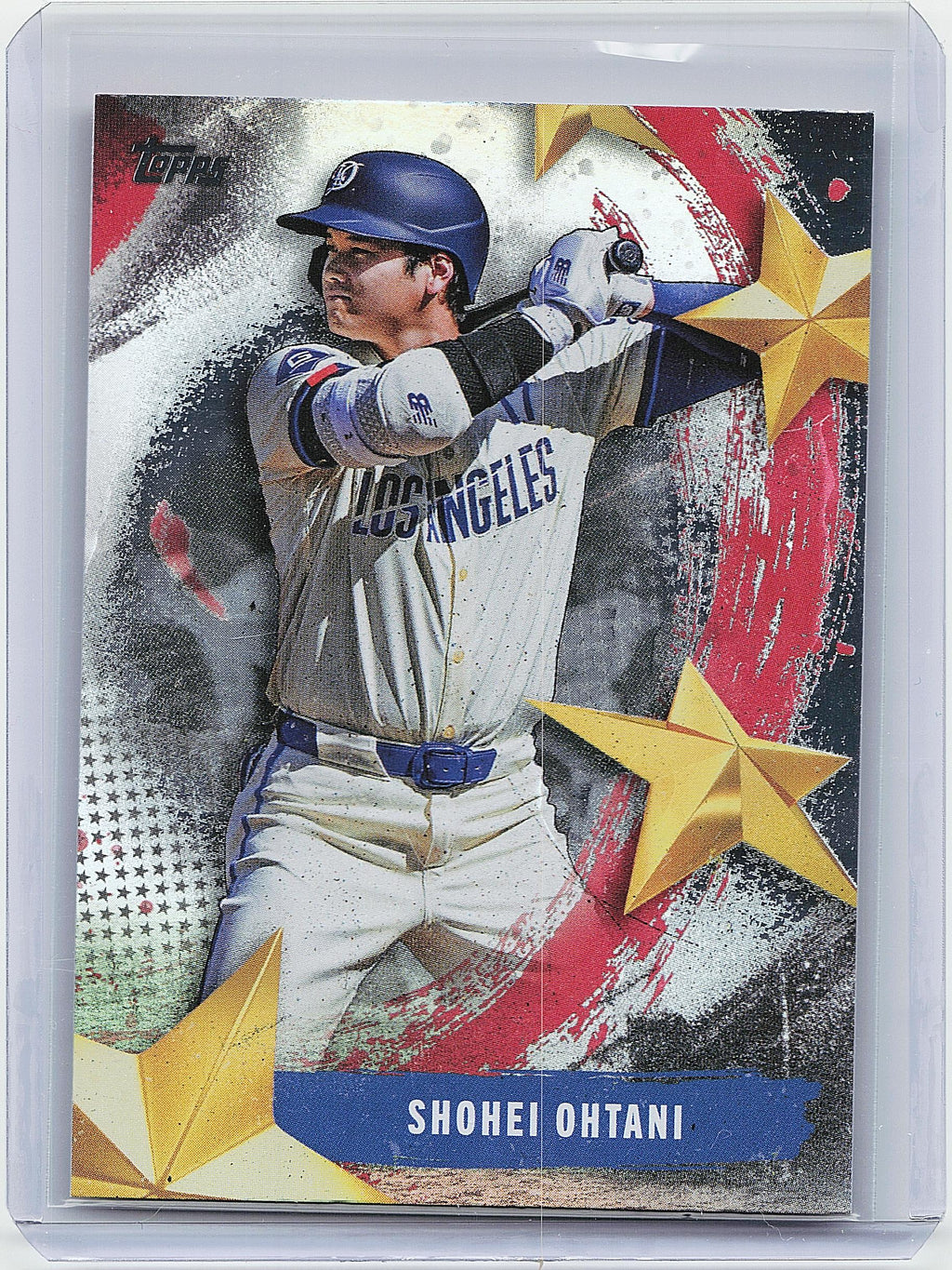 2025 Topps #SMLB-10 Shohei Ohtani Stars of MLB