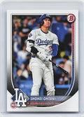 2025 Bowman #17 Shohei Ohtani