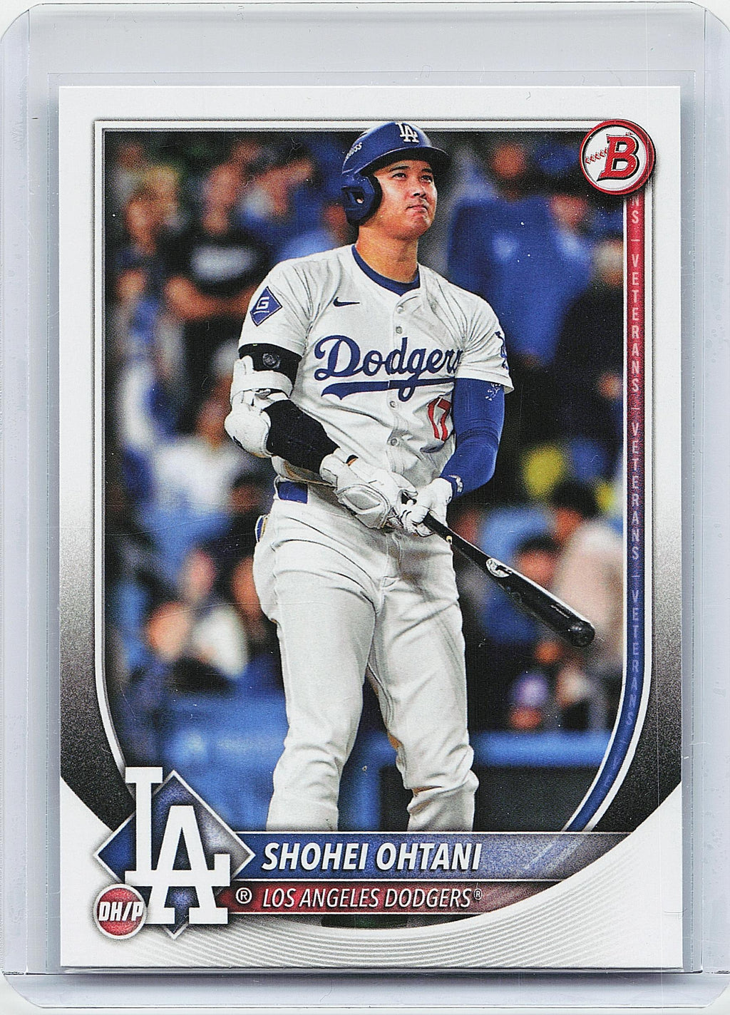 2025 Bowman #17 Shohei Ohtani