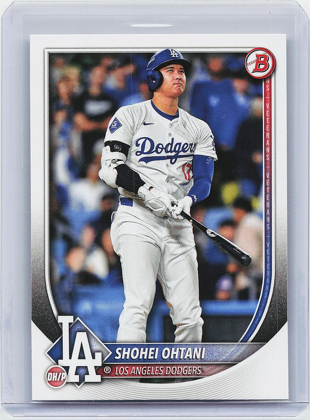 2025 Bowman #17 Shohei Ohtani