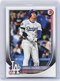 2025 Bowman #17 Shohei Ohtani