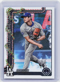2025 Topps Holiday #H1 Shohei Ohtani