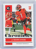 2021 Panini Chronicles #17 Ja'Marr Chase