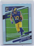 2021 Donruss Optic #182 Cooper Kupp Holo
