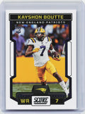 2023 Score #350 Kayshon Boutte