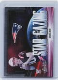 2024 Panini Absolute #SG-DME Drake Maye Star Gazing