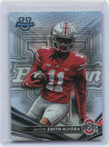 2022-23 Bowman's Best University #90 Jaxon Smith-Njigba Refractor