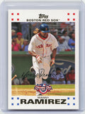 2007 Topps Opening Day #77 Manny Ramirez