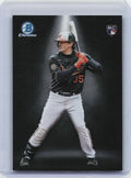 2023 Bowman #BS-4 Adley Rutschman Bowman Spotlights