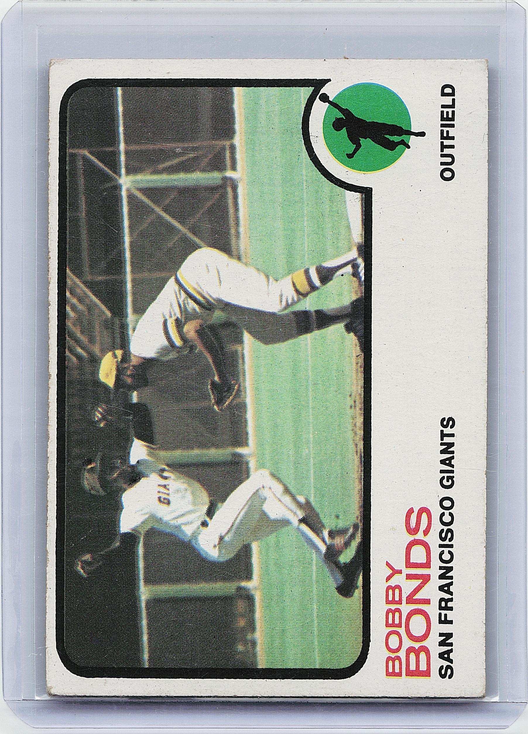 1973 O-Pee-Chee #145 Bobby Bonds