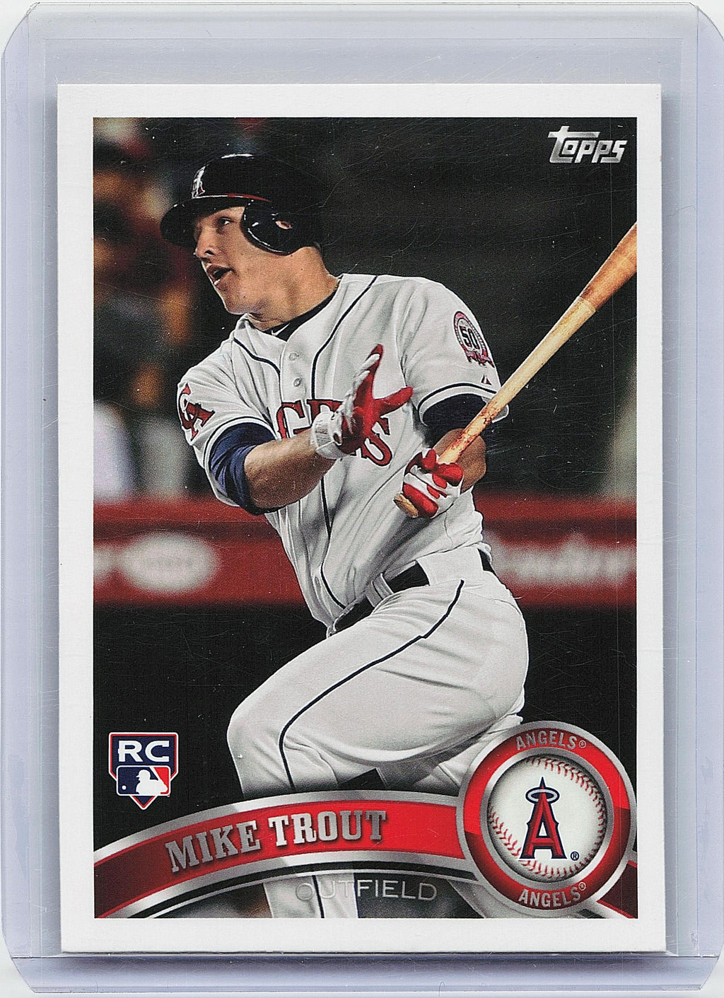 2016 Topps Archives 65th Anniversary Edition #A65-MT Mike Trout