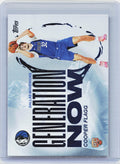 2025-26 Topps #GN-1 Cooper Flagg Generation Now
