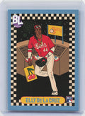 2024 Topps Big League #TBL-4 Elly De La Cruz Topps Big Leaguer