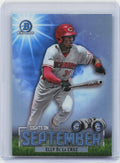 2023 Bowman #SOS-7 Elly De La Cruz Sights on September